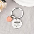 thumbnail image 3 of Lash Tech Keychain for Women Funny Beautician Gifts for Stylist Birthday Gifts for Best Friend Key Chain for Daughter Sister Heart Keychains for Girlfriend Bestie Gift Ideas Makeup Artist Gifts, 3 of 6