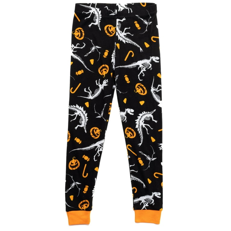 Big boys halloween pajamas clearance