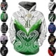 thumbnail image 2 of Sudadera con capucha de manga larga con estampado 3D para hombre, suéter con estampado maorí, sudadera holgada de gran tamaño, ropa de calle de primavera y otoño, 2 of 5