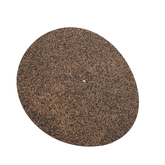 Record Pad, Non Slip Record Slipmat Easy To Use Anti Static Soft Texture For Record Players For Bedroom For Home For Studio For 12in Vinyl Records