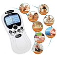 thumbnail image 2 of Ems Tens Massage Stiff Muscles Electronic Muscle Stimulator White, 2 of 5