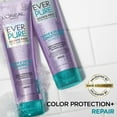 thumbnail image 3 of L'Oreal Paris EverPure Sulfate Free Repair and Defend Shampoo with Goji, 8.5 fl. oz., 3 of 10