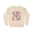 thumbnail image 3 of Spooky Babe, Halloween Girl Outfit Sweatshirt, Toddler Girl Halloween Shirt, Cute Halloween Youth Sweatshirts, Happy Halloween Baby Girl, 3 of 4