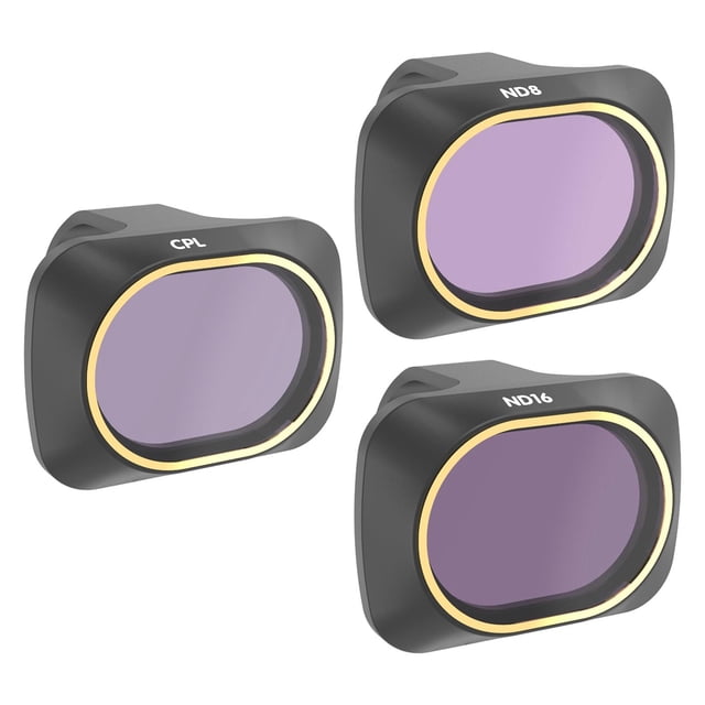 TISHITA Replacement High Quality CPL ND16 Lens Filters Set Fit for Mini Mini 2 Drone Accessories 3Pcs