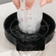 thumbnail image 5 of Rinser de vidrio automático Copa de alta presión Barra de cerveza Beer Milk Cup Take Cleaner Automatic Glass Cup Lavadora para fregadero de la cocina, 5 of 9