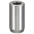 thumbnail image 1 of Unique Bargains M8 Internal Thread Dowel Pin 1 Pack 16x30mm Chamfering Flat Exhaust Groove Pin, 1 of 5