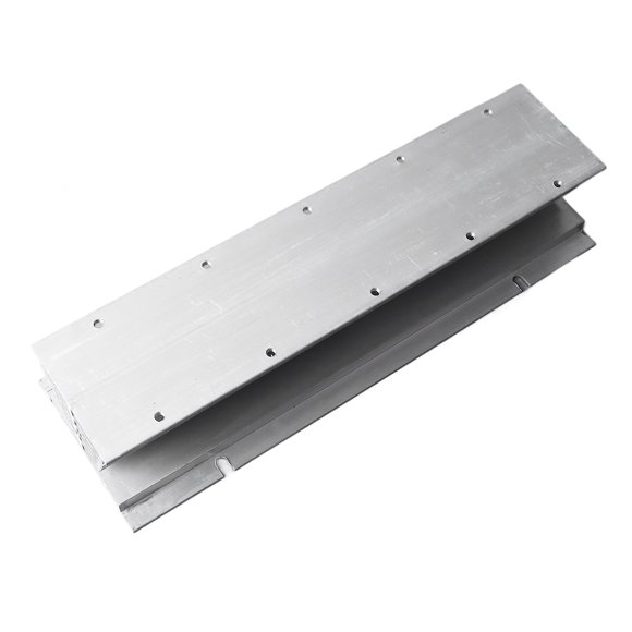 Relay Heat Dissipation Base, Compact Structure Single Phase Heat Sink  For Solid State Relays