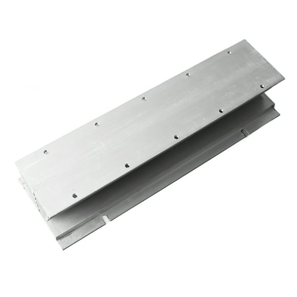 Relay Heat Dissipation Base, Compact Structure Single Phase Heat Sink For Solid State Relays