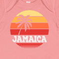 thumbnail image 4 of Inktastic Jamaica Vacation Trip Boys or Girls Baby Bodysuit, 4 of 5