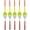 D-1in X 0.7in X 6in, variant on THKFISH Fishing Floats and Bobbers Balsa Wood Floats Spring Bobbers with Oval Slip Bobbers for Crappie Panfish Walleyes Fixed Bobber (1"X0.7"X6") (1.25"X0.75"X6") (2"X1.14"X5.86") 5pcs