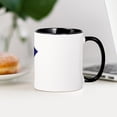 thumbnail image 4 of CafePress - Dark Blue Graduation Cap Mug - 11 oz Ceramic Mug - Novelty Coffee Tea Cup, 4 of 6