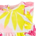 thumbnail image 4 of Romper Child of Mine Rosa 18M Tela estampada, 4 of 4