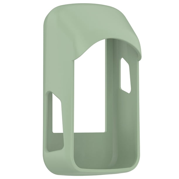 Funda de silicona a prueba de polvo para ordenador de bicicleta para Wahoo ELEMNT BOLT V2 Hugtrwg Para estrenar