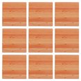 thumbnail image 4 of Shisuyan Miniature Floorboard For Craft Projects 18Pack 1.2X1.2X0.1In, 4 of 8