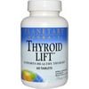 (4 Pack) Planetary Herbals, Thyroid Lift, 60 Tablets