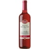 Beringer Main & Vine White Merlot Merlot California Rose Wine, 750 ml Bottle, 13% ABV