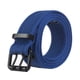 thumbnail image 1 of Jumpingount Cinturón de cintura Accesorio de moda ajustable informal Transpirable con hebilla de metal Correa de negocios al aire libre unisex para Cinturones Azul Jumpingount AP012283-02, 1 of 6