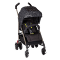 thumbnail image 2 of Diono Flexa Luxe Lightweight Umbrella Stroller, Black Camo, 2 of 8