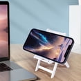 thumbnail image 4 of SINIMOKO Mobile Phone Bracket Chair Shape Suitable For Office Desk Accessories Suitable For All Mobile Phones To Increase The Height Of The Mobile Phone Bracket, 4 of 9