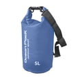thumbnail image 2 of Bolsa Impermeable Bolsa impermeable Dry Sack para nadar a la deriva Trekking Bag (Azul 5L) Likrtyny  Libre de BPA, 2 of 4