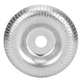 thumbnail image 3 of Accesorios Para Amoladoras Angulares, Muela Abrasiva, Plata De Alto Rendimiento Para Eliminar Materiales, Pulir OTVIAP Angle Grinder Accessories, 3 of 8