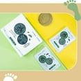 thumbnail image 3 of Chmadoxn Home Decor, Room Decor, Wall Decor Small Volcano Foot Bath Foot Bath Ball Moxa Leaf And Safflower Oil Foot Bath Ball Foot Bath Ball Sweating Foot Bath Ball bath ball, 3 of 5