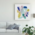 thumbnail image 3 of Trademark Fine Art 'Terrazzo Drift II' Canvas Art by Grace Popp, 3 of 3