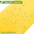 thumbnail image 5 of Unique Bargains Universal Reflective Tape Safety Warning Tape Reflector Conspicuity Tape for Trailer Trucks Bike Lemon Yellow 33ft x 6", 5 of 6