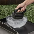 thumbnail image 6 of Mr. Bar-B-Q Bristle Free XL Steam Clean Griddle/Grill Brush Powered by Scrub Daddy, 6 of 8