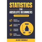 Learn Statistics & Probability Books for Statistics for Absolute Beginners (Second Edition), Book 5, (Paperback)