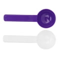 thumbnail image 3 of Cuchara agitadora Dental, cuchara mezcladora para yeso, suministros de accesorios para piezas dentales, 2 uds., 3 of 8