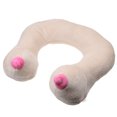 thumbnail image 4 of Gracioso Almohada Cojín Novedad Juego Gracioso de Poliéster Estilo Teta Sunnimix Funny Party Prop, 4 of 8