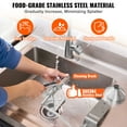 thumbnail image 5 of KFFKFF Hand-Operated Oil Press, Durable Stainless Steel Oil Extraction Device, Easy-to-Clean Detachable Press Mechanism, Ideal for Home Use, Suitable for Peanuts, Sesame, Rapeseed, Tea Seeds, 5 of 9