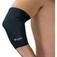 thumbnail image 1 of Heelbo 633-6558-0122 Copper Infused Elbow Compression Sleeve - Black - Medium, 1 of 4