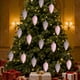 thumbnail image 5 of Christmas Tree Decorations 9cm/8pcs Christmas Tree Pendant Plastic Shaped Pendant Christmas Ball, 5 of 5