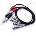 thumbnail image 2 of 600-700MM LCR Meter Test Leads with Kelvin Clip, 2 of 5