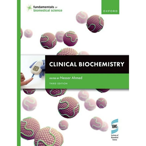 Clinical Biochemistry, 3e, (Paperback)