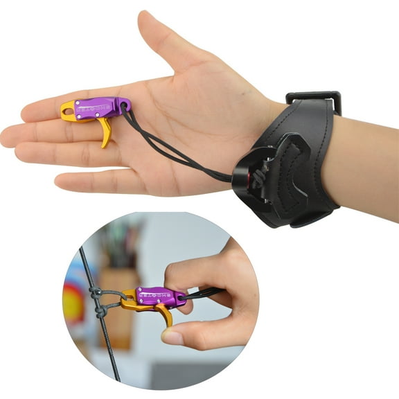 T.R.U.Ball  Archery Youth Shooter Release Buckle