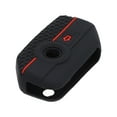 thumbnail image 2 of 1pc Silicone Key Case Protective Cover for BMW R1250GS R1200GS C400gt Motorcycle, 2 of 10