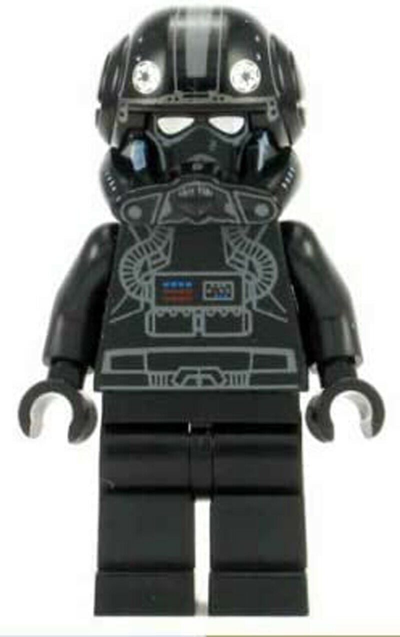 lego a wing pilot