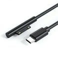 thumbnail image 1 of Cables de adaptador de cargador rápido PD de fuente de alimentación USB tipo C para Microsoft Surface Pro, 1 of 6