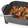 thumbnail image 5 of Presto 12" DuraRock Skillet with Ultra Durable Nonstick coating, 5 of 7