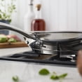 thumbnail image 3 of Henckels Aragon 10-inch Stainless Steel Fry Pan, 3 of 4