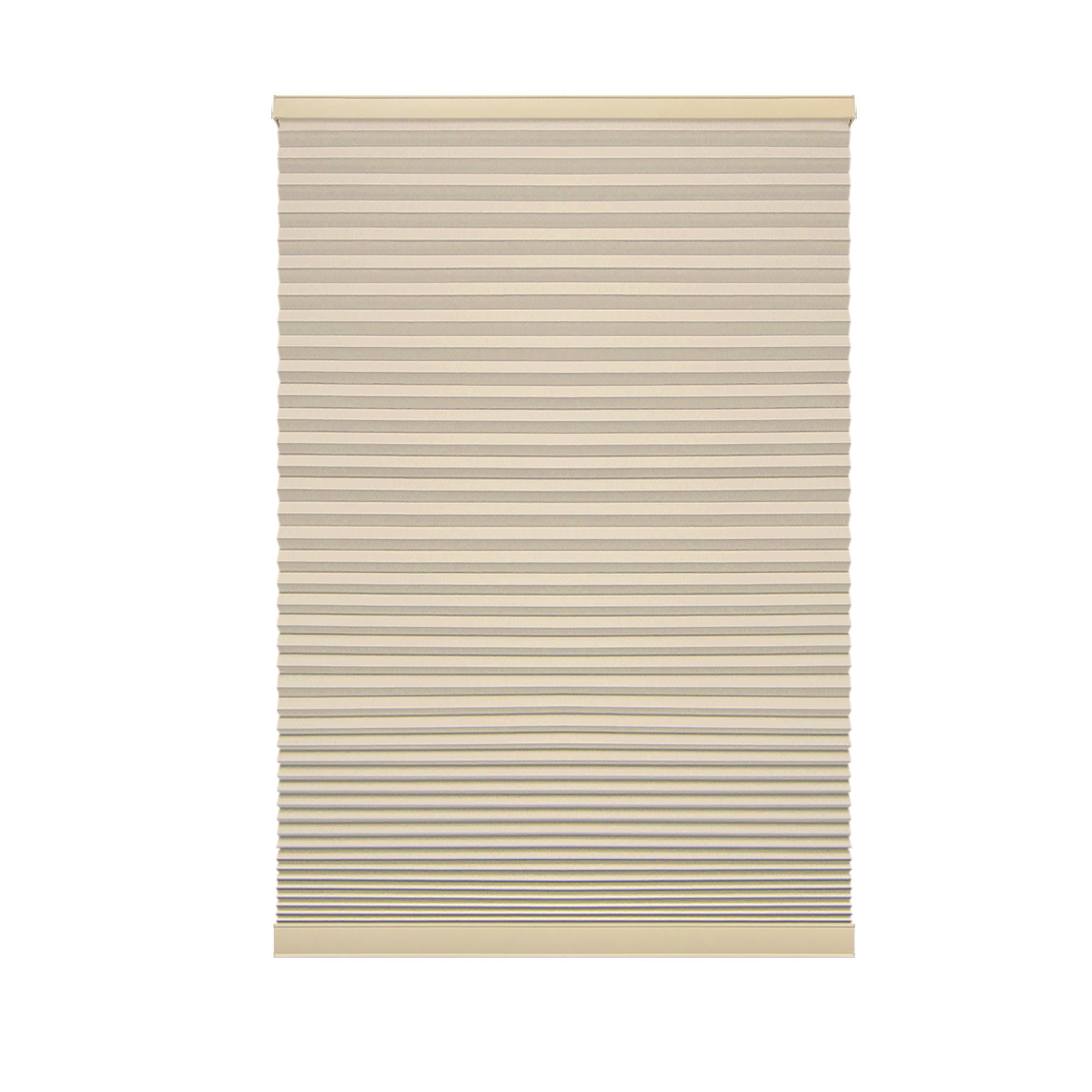 Richfield Studios Cordless Blackout Cellular Shade, Hazelnut