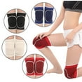 thumbnail image 1 of Breathable Sponge Knee Pad Support Brace Soccer Sports Climbing Riding Protector, 1 of 5