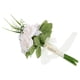 thumbnail image 5 of Ramos de novia para novia y dama de honor, ramo de rosas artificiales de mano para sesiones de fotos de boda, compromiso y más, 5 of 8