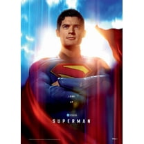 Superman (2025) (Look Up) MightyPrint™ Wall Art