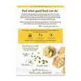 thumbnail image 3 of Simple Mills Organic Seed Crackers, Original - Gluten Free, Vegan, Healthy Snacks, Paleo Friendly, 4.25 Ounce (Pack of 1), 3 of 8