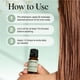 thumbnail image 4 of Kitsch Rosemary Oil for Hair Growth – Hair Oil with Biotin, Castor & Jojoba – Pre-Wash Scalp oil for Hair Care – Lavender Scent – 10mL, 4 of 4