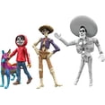 thumbnail image 1 of Set de Historias Coco MATTEL Pixar Core Scale 4 pulgadas, 1 of 3